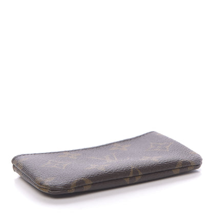 Louis Vuitton Monogram Key Pouch 4 of 6