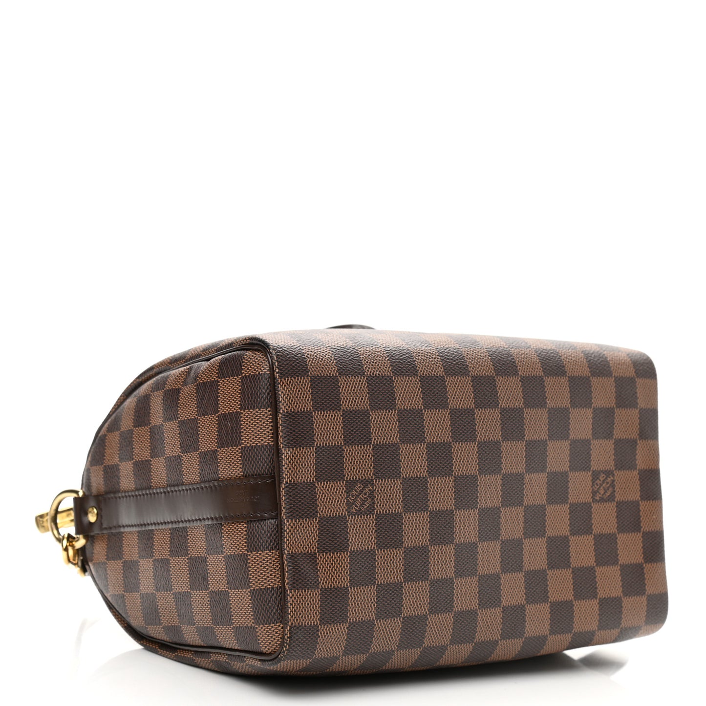 Damier Ebene Speedy Bandouliere 25