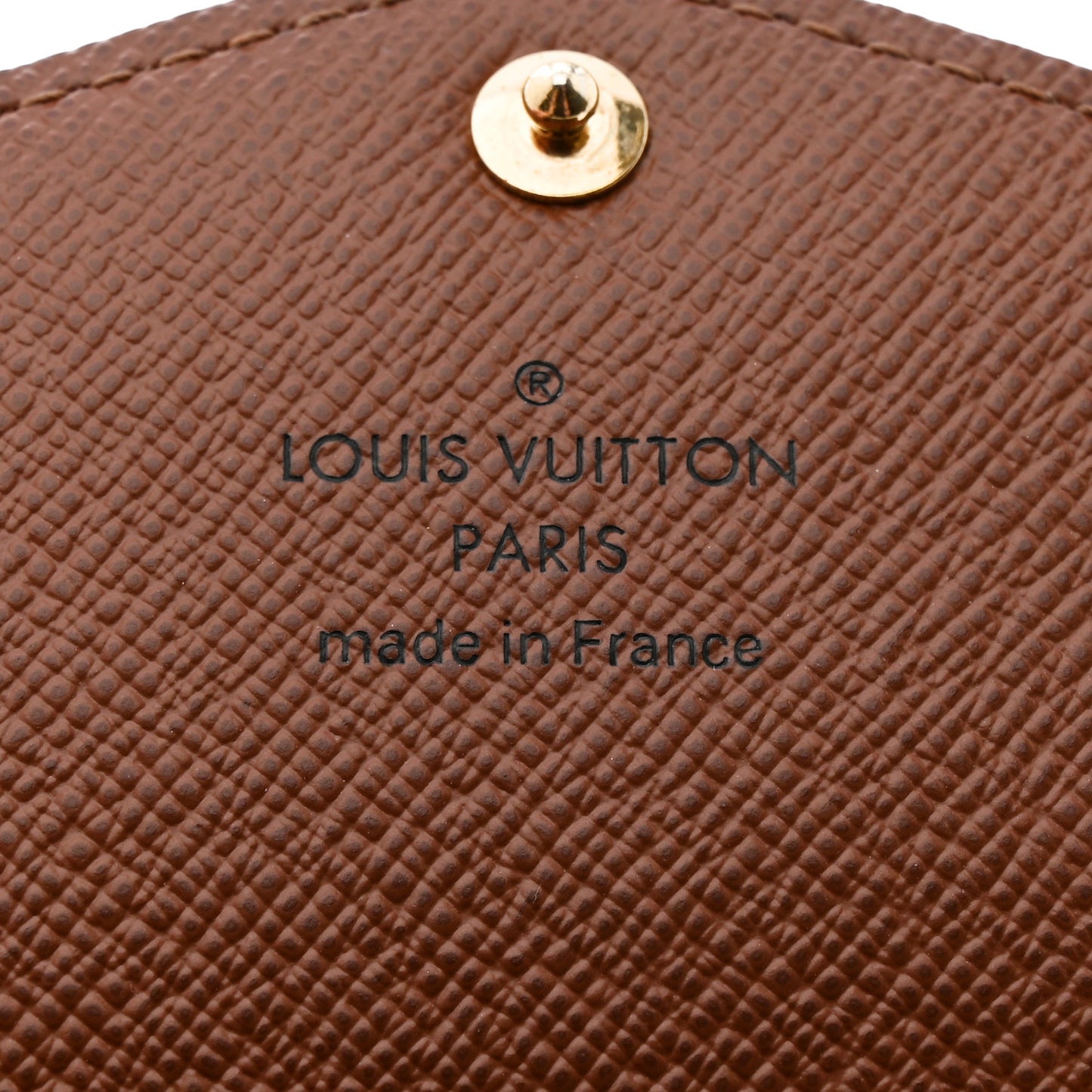 Monogram Sarah Compact Wallet