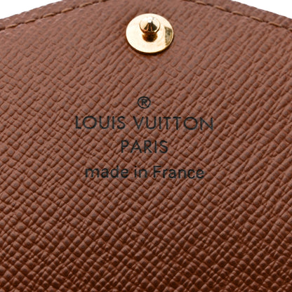 Louis Vuitton Monogram Sarah Compact Wallet 6 of 9