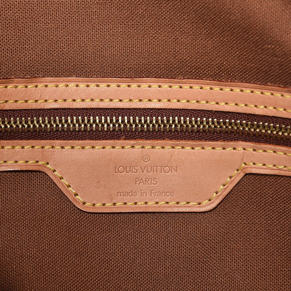 Louis Vuitton Monogram Cabas Mezzo 6 of 11