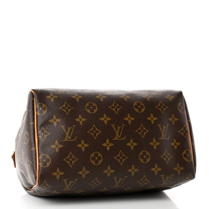 Louis Vuitton Monogram Speedy 25 4 of 16
