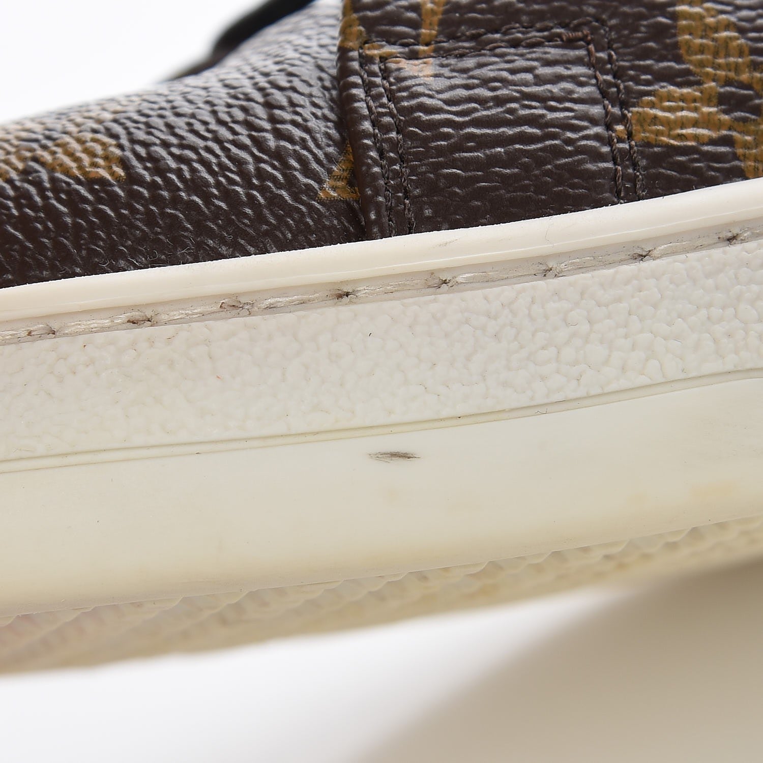 Louis Vuitton Monogram Frontrow Sneakers 7 13 of 17