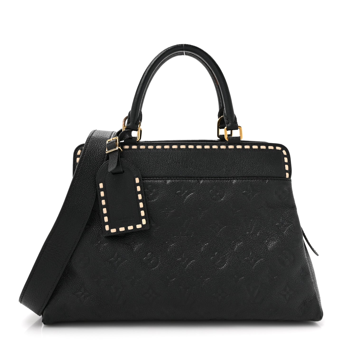 Empreinte Vosges MM Black