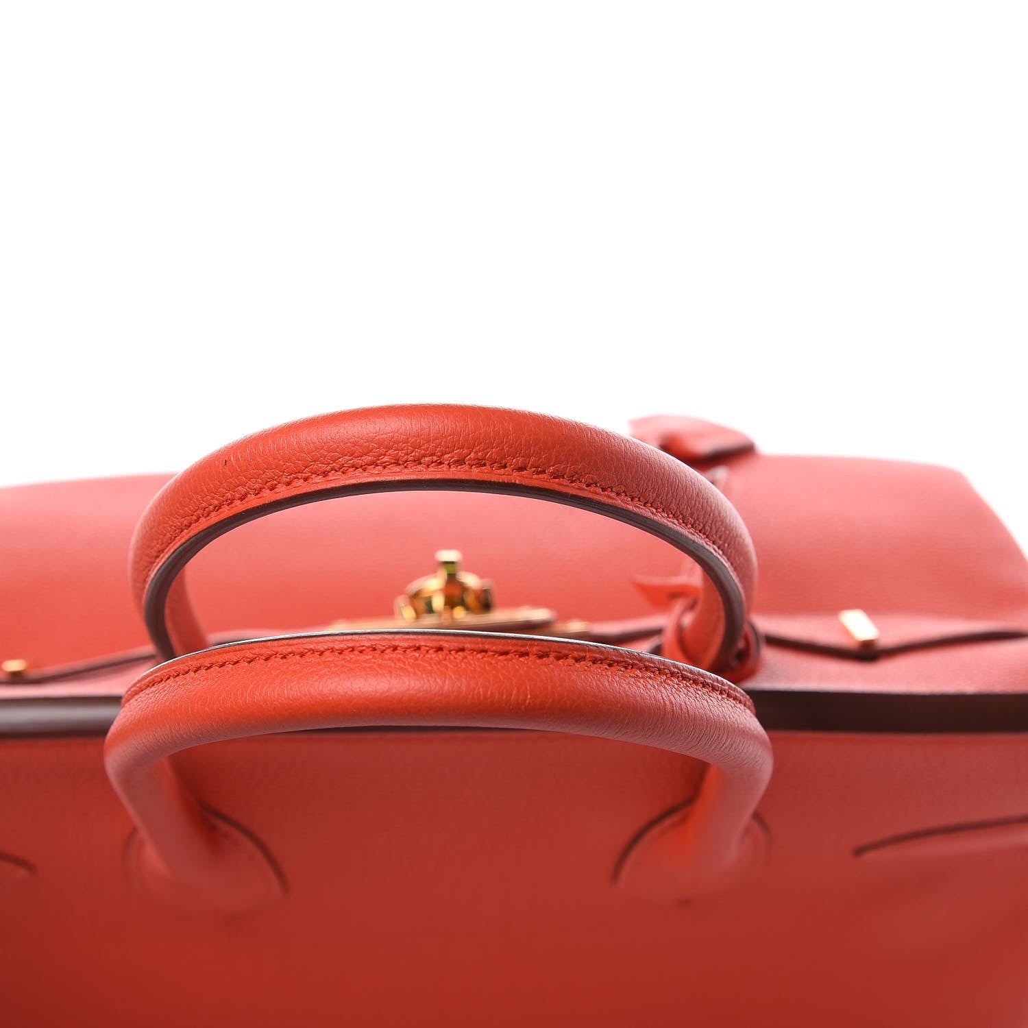 Hermes Togo Birkin 30 Capucine 28 of 35