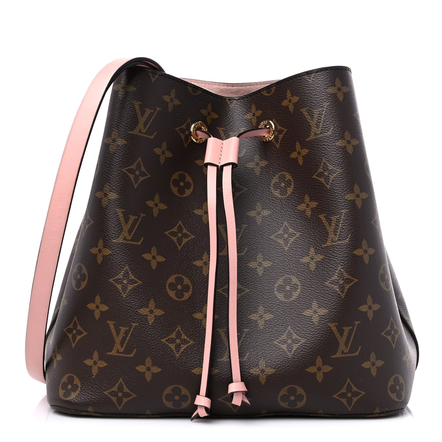 Monogram Neonoe MM Rose Poudre