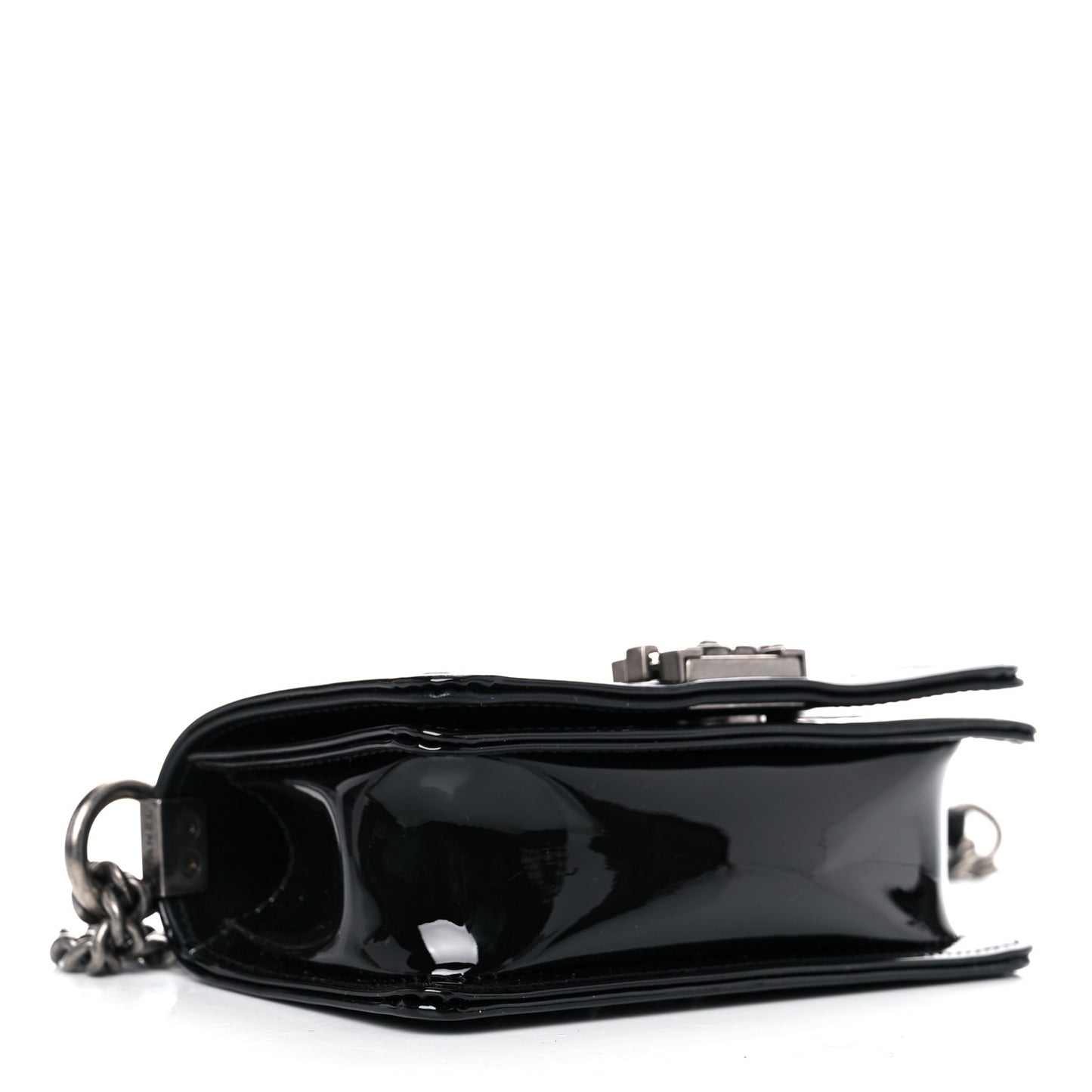 Lambskin Calfskin Tweed Success Story Set of 4 Minis Bags Black