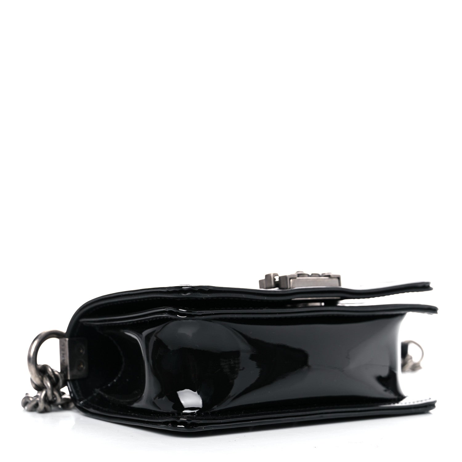 Chanel Lambskin Calfskin Tweed Success Story Set of 4 Minis Bags Black 22 of 47