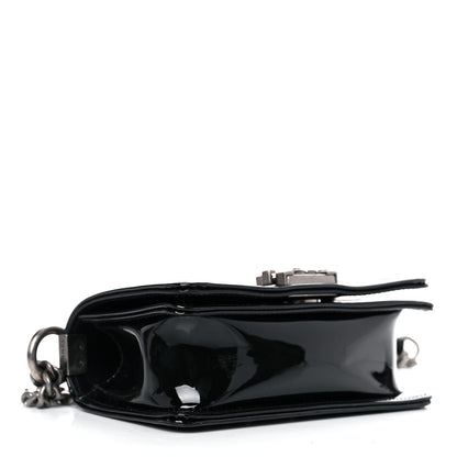 Chanel Lambskin Calfskin Tweed Success Story Set of 4 Minis Bags Black 22 of 47