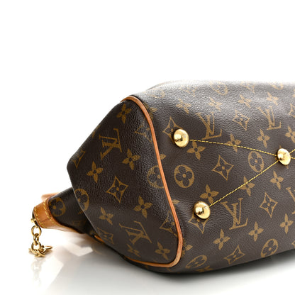 Louis Vuitton LOUIS VUITTON Monogram Tivoli PM 8 of 14