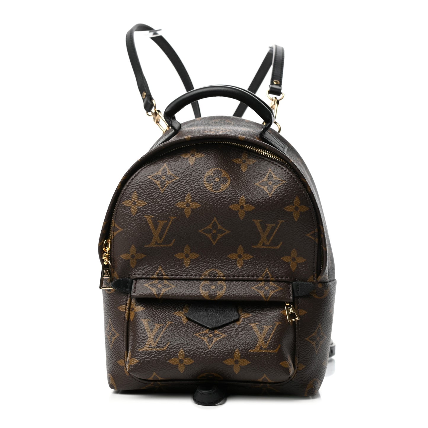 Monogram Palm Springs Backpack Mini