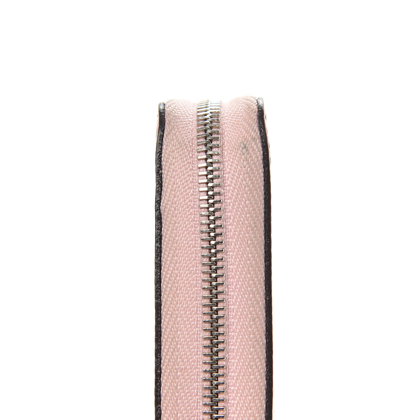 Epi Zippy Coin Purse Rose Ballerine