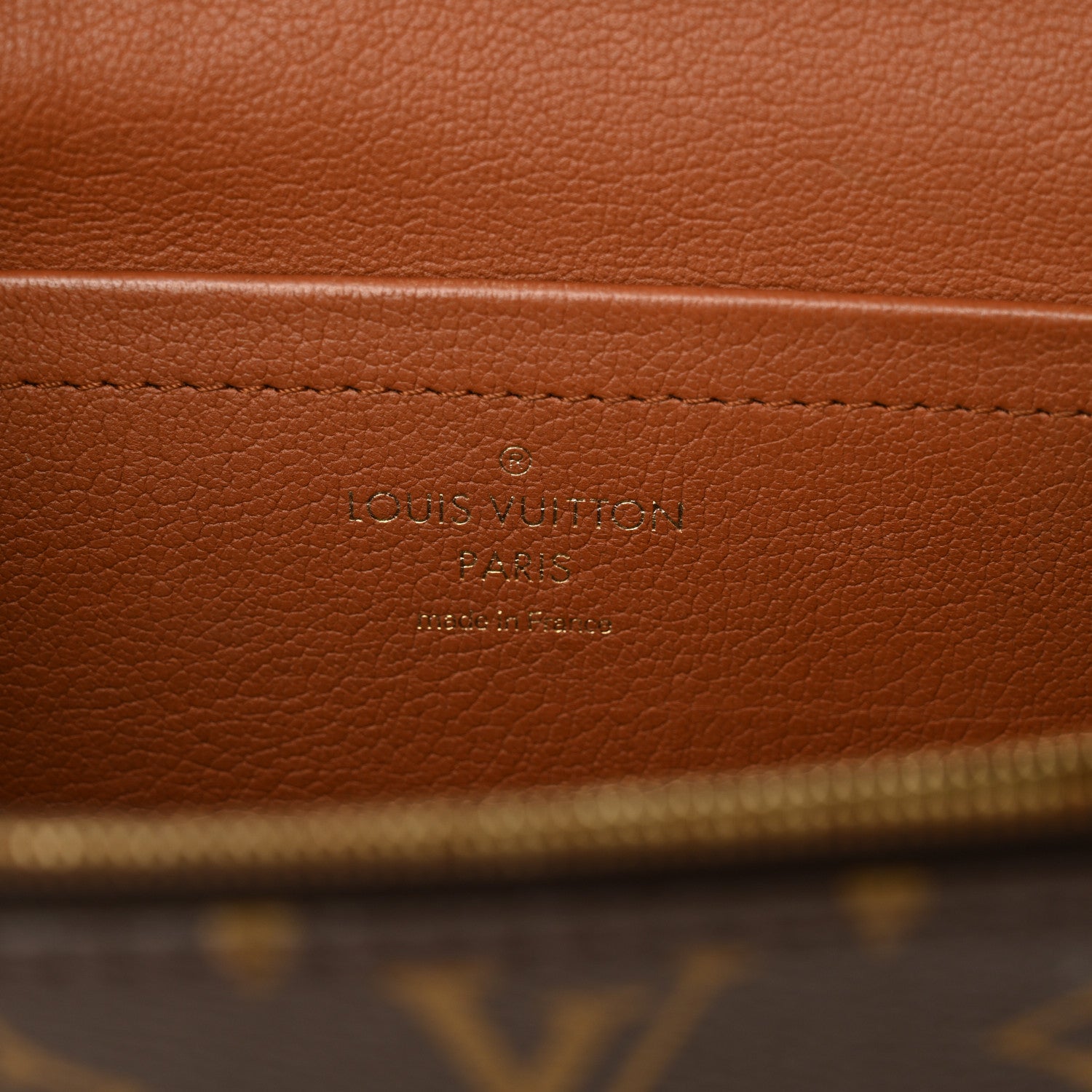 Louis Vuitton Monogram Marceau Caramel 6 of 9