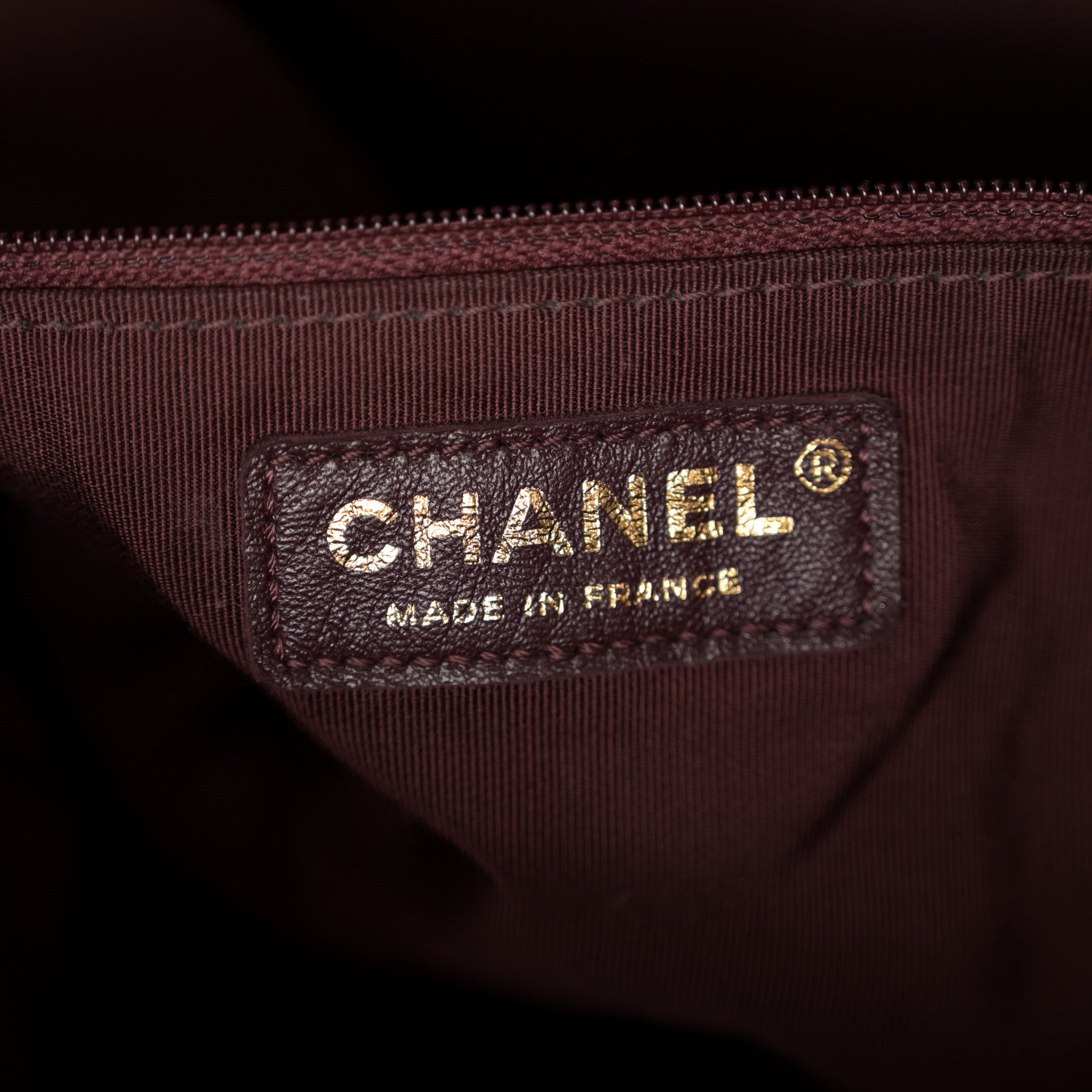 Chanel Calfskin Quilted Small On My Shoulder Drawstring Bag Black 6 of 11