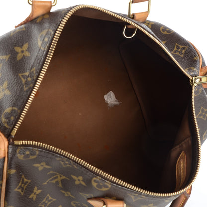 Louis Vuitton Monogram Speedy 35 7 of 10