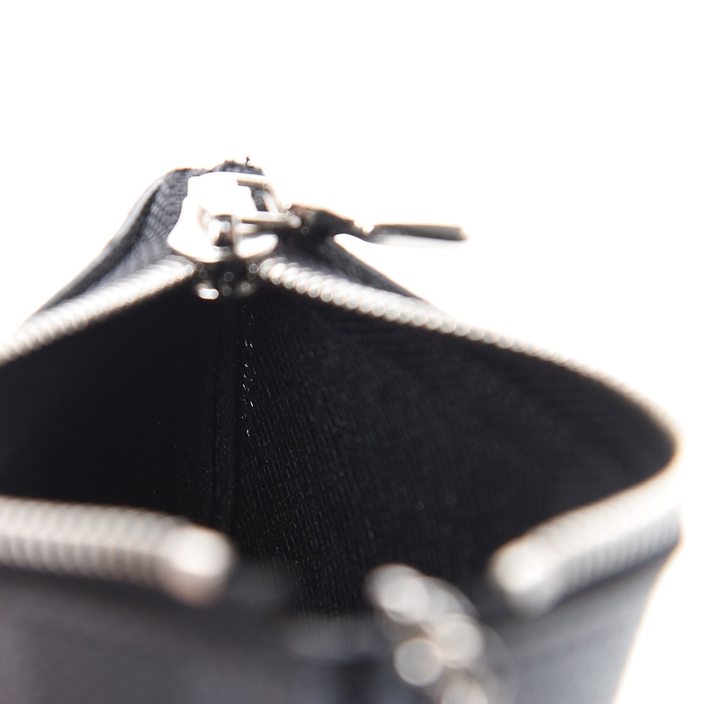 Damier Graphite Key Pouch