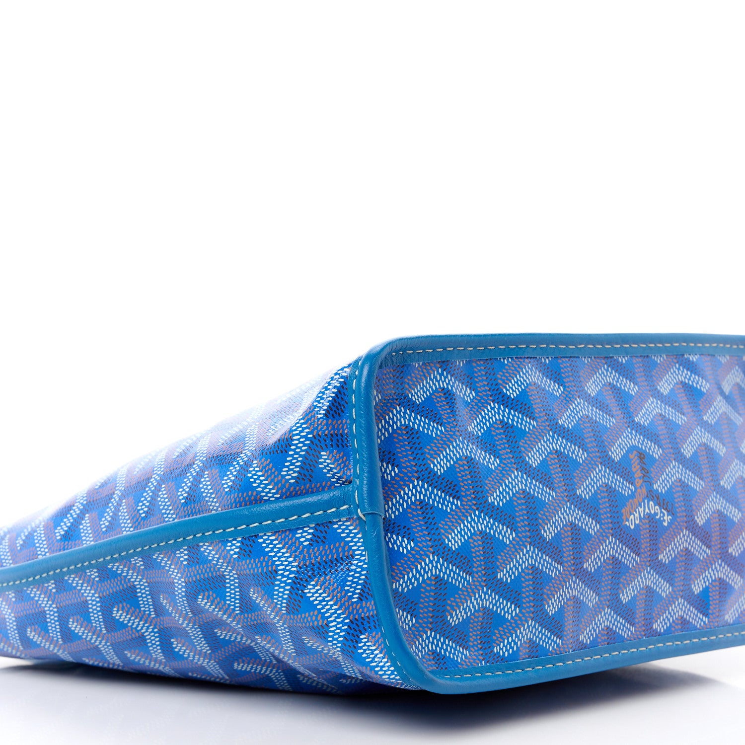 Goyard ine Reversible Mini Anjou Sky Blue 17 of 21