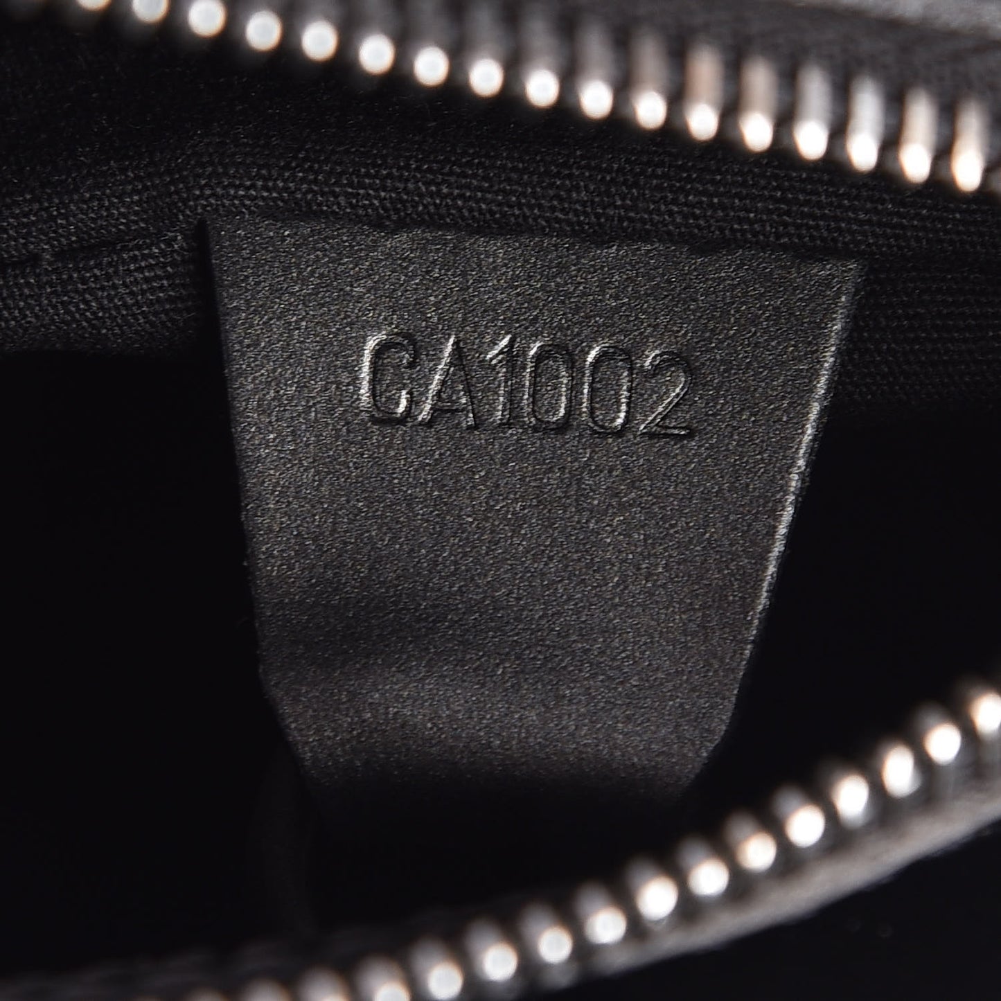 Mat Monogram Allston Black
