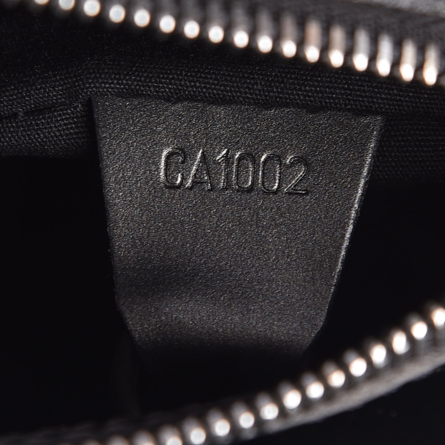 Louis Vuitton Mat Monogram Allston Black 9 of 12
