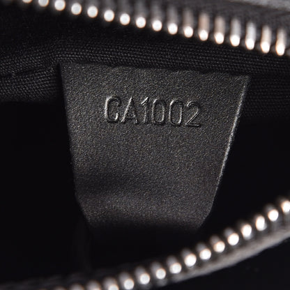 Louis Vuitton Mat Monogram Allston Black 9 of 12