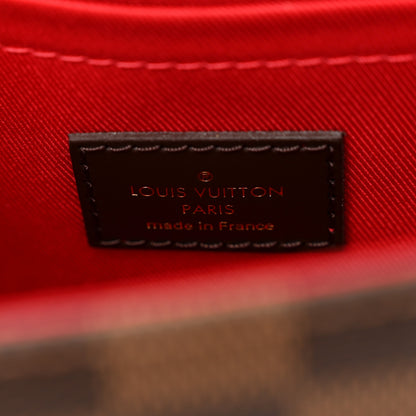 Louis Vuitton Damier Ebene Croisette 6 of 9