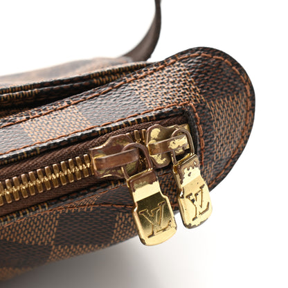 Louis Vuitton Damier Ebene Geronimos 11 of 12