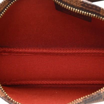 Louis Vuitton Damier Ebene Navona Pochette Accessories 5 of 10