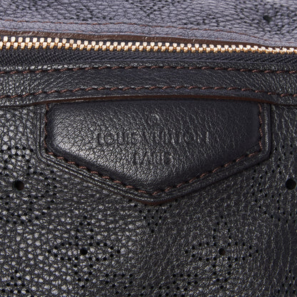 Louis Vuitton Mahina Galatea PM Black 7 of 8