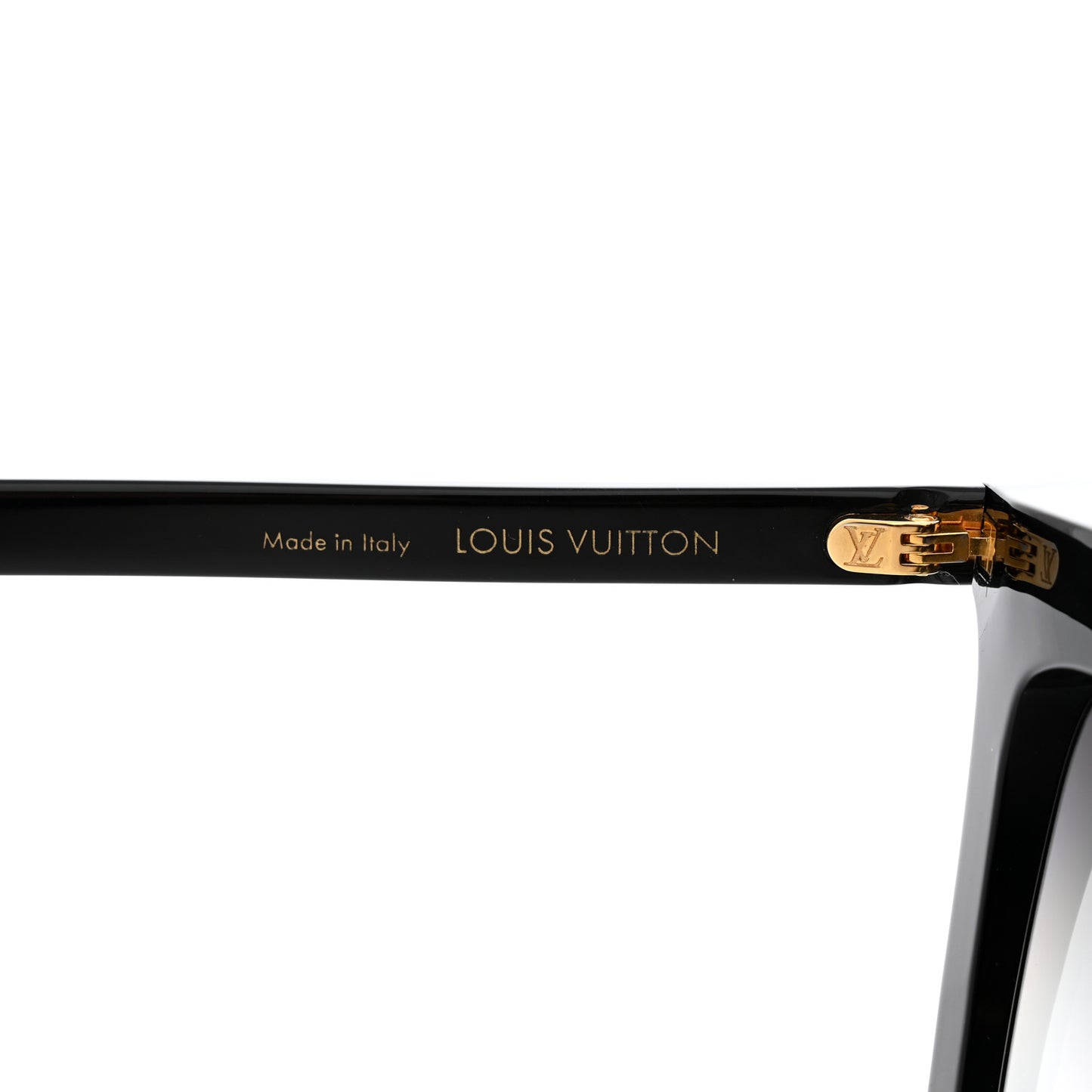 Acetate La Grande Bellezza Sunglasses Z1217W Black
