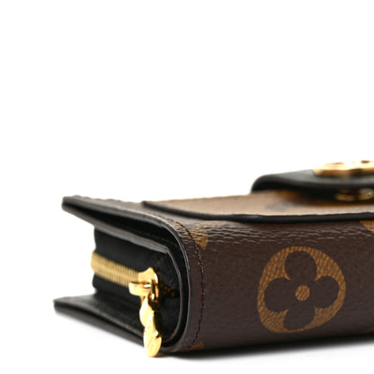 Louis Vuitton Reverse Monogram Juliette Wallet 8 of 10