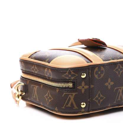 Louis Vuitton Monogram Valisette BB 5 of 10
