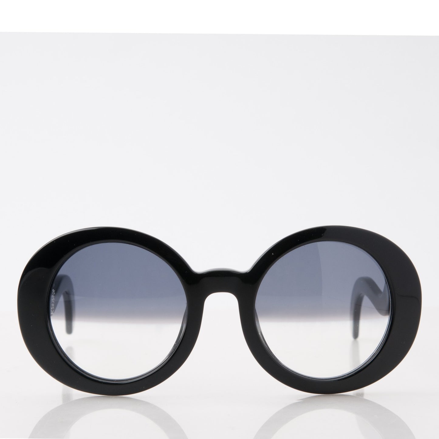 Acetate CC Mod Sunglasses S5018 Black