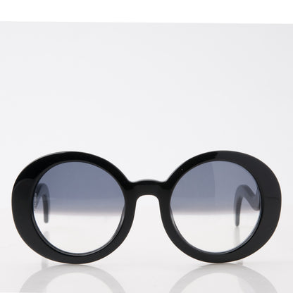 Chanel Acetate CC Mod Sunglasses S5018 Black 2 of 8
