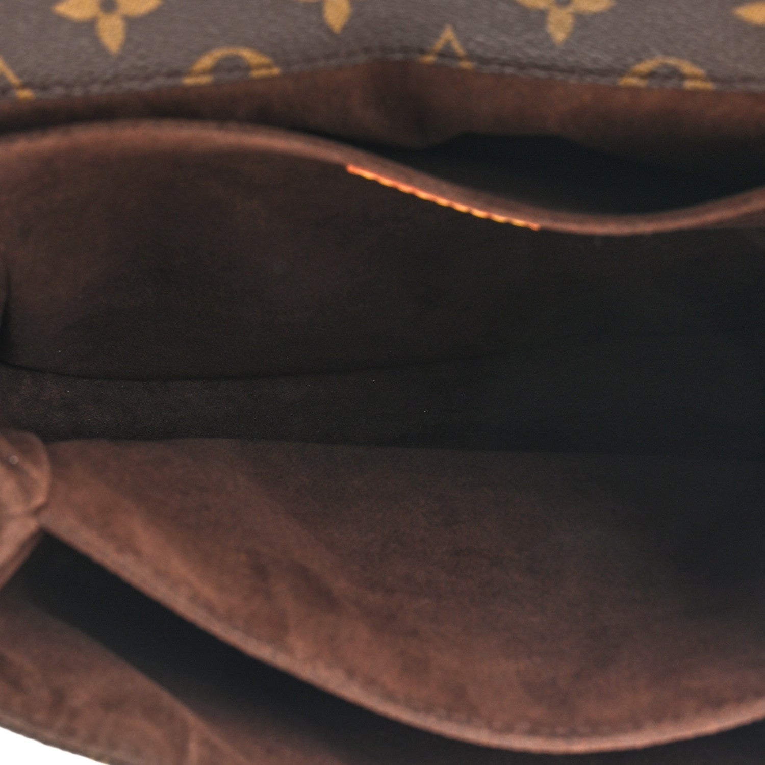 Louis Vuitton Monogram Pochette Metis 6 of 10