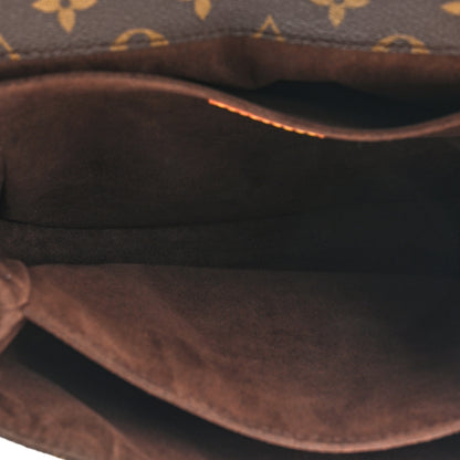 Louis Vuitton Monogram Pochette Metis 6 of 10