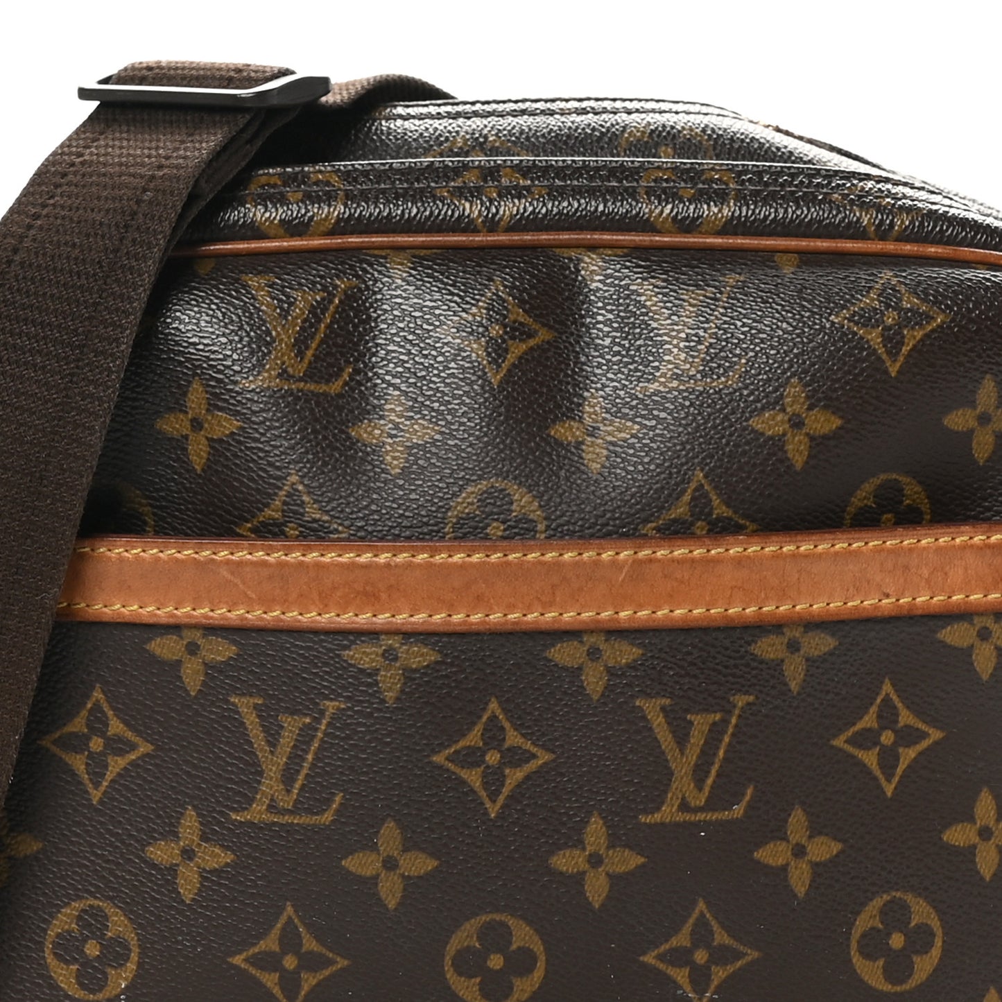 Monogram Reporter PM