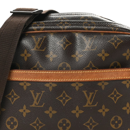 Louis Vuitton Monogram Reporter PM 8 of 11