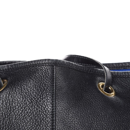 Saint Laurent Calfskin Large Neo Double Reversible Tote Black 13 of 23