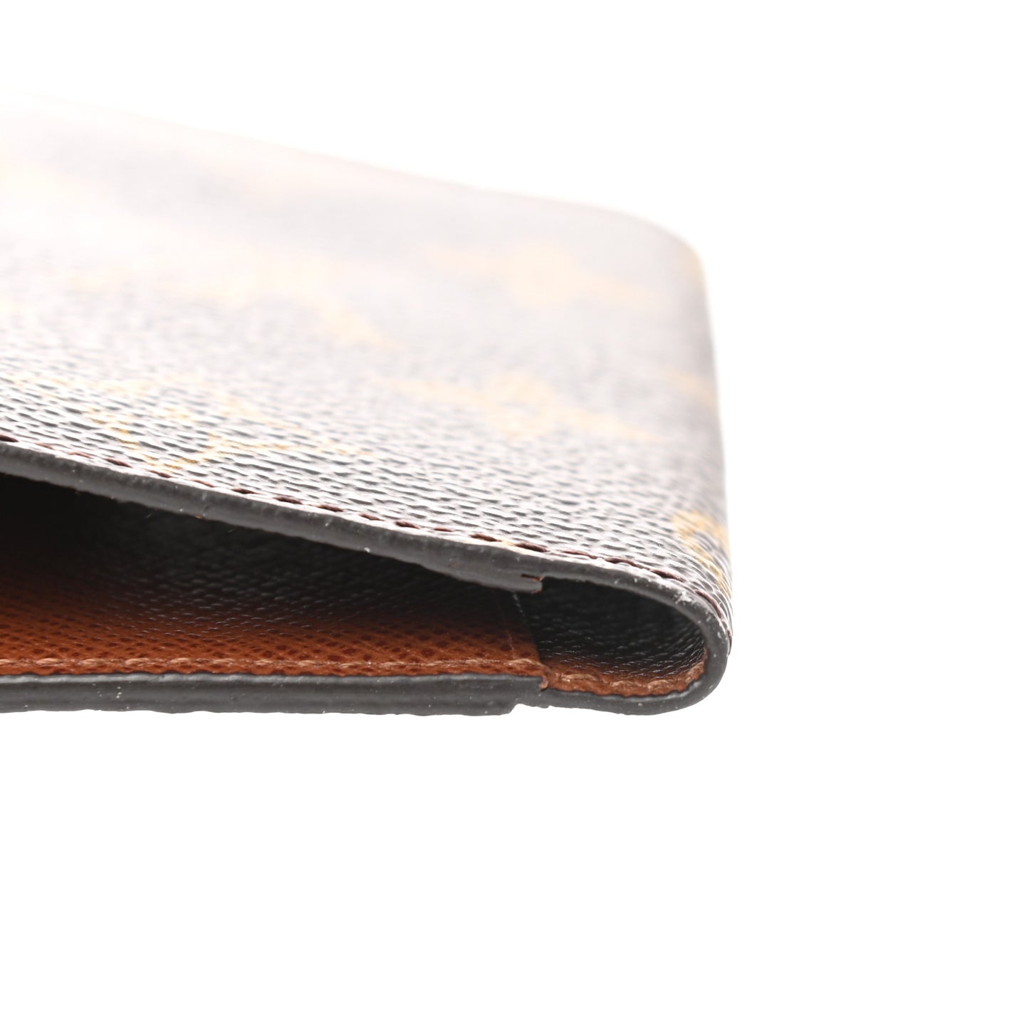 Monogram Pocket Organizer