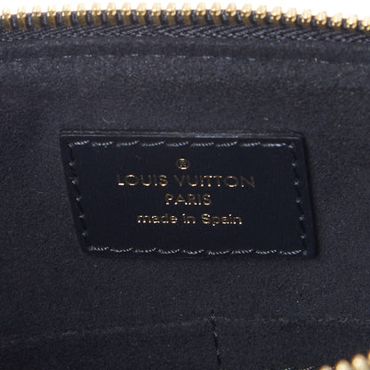 Louis Vuitton Empreinte V Tote BB Black 8 of 8