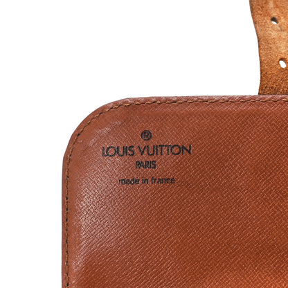 Louis Vuitton Monogram Cartouchiere 17 6 of 11