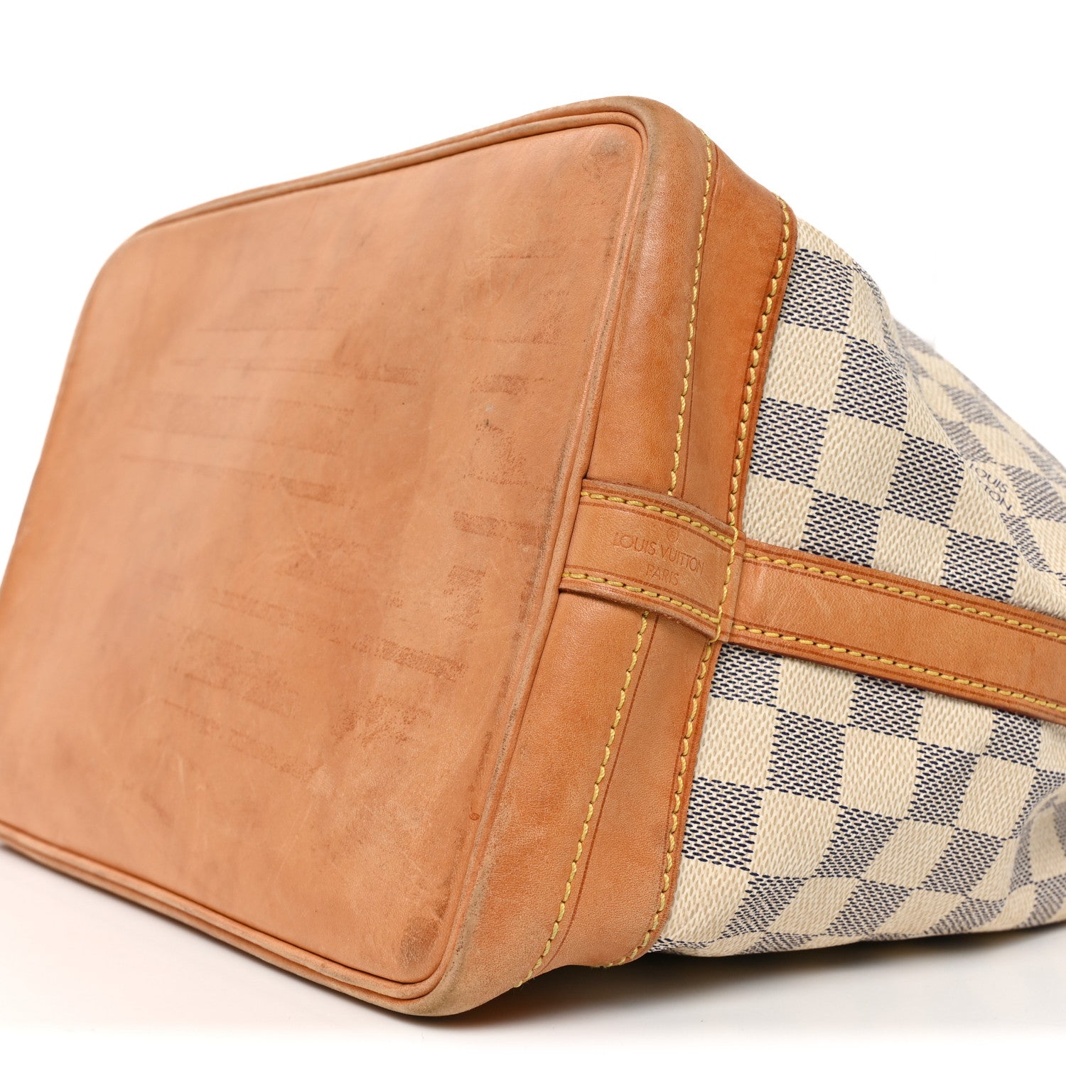 Louis Vuitton Damier Azur Noe 10 of 10