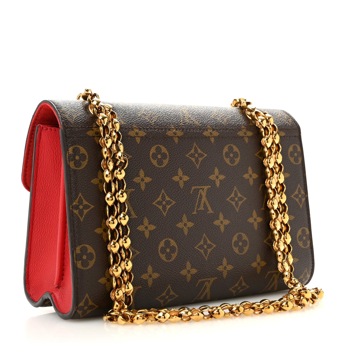 Monogram Victoire Cherry