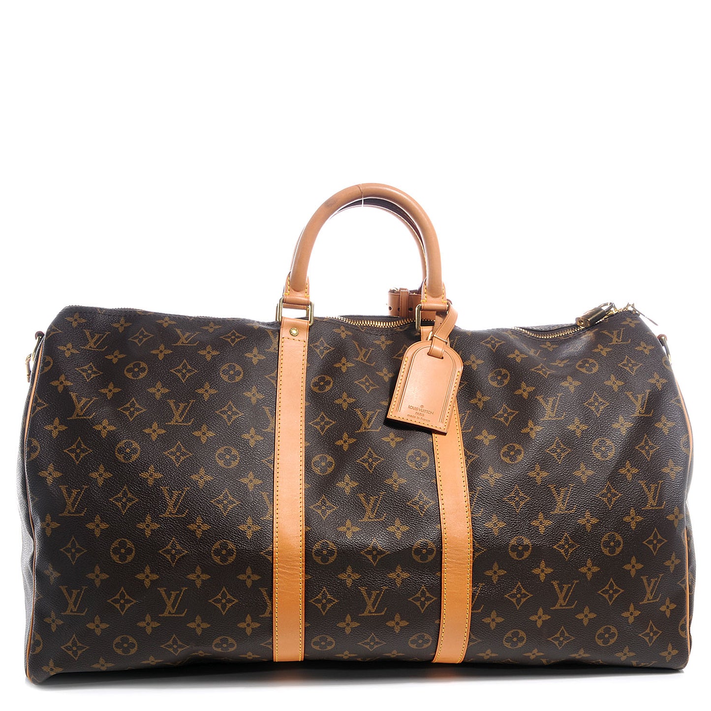 Monogram Keepall Bandouliere 55