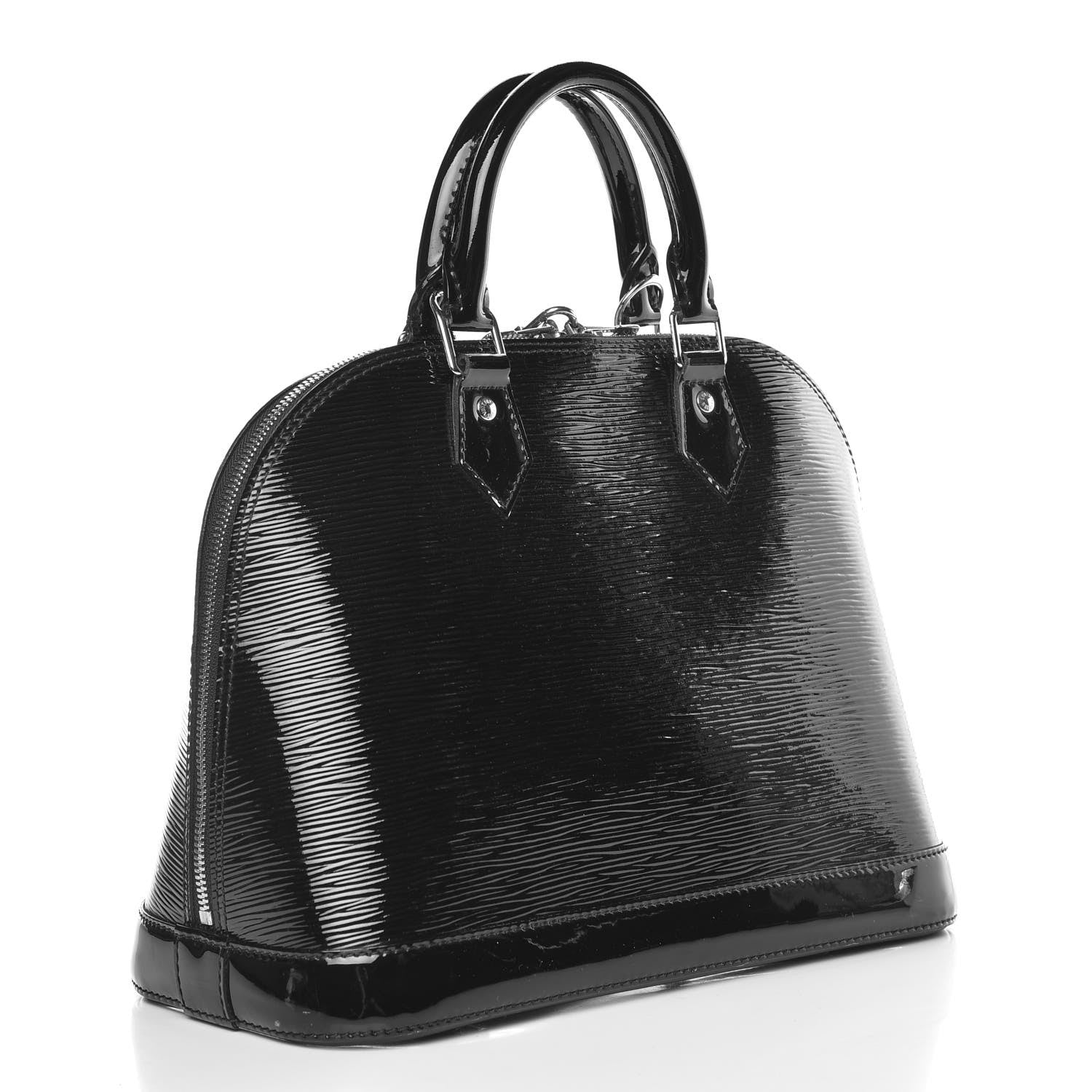 Louis Vuitton Electric Epi Alma PM Black 3 of 11