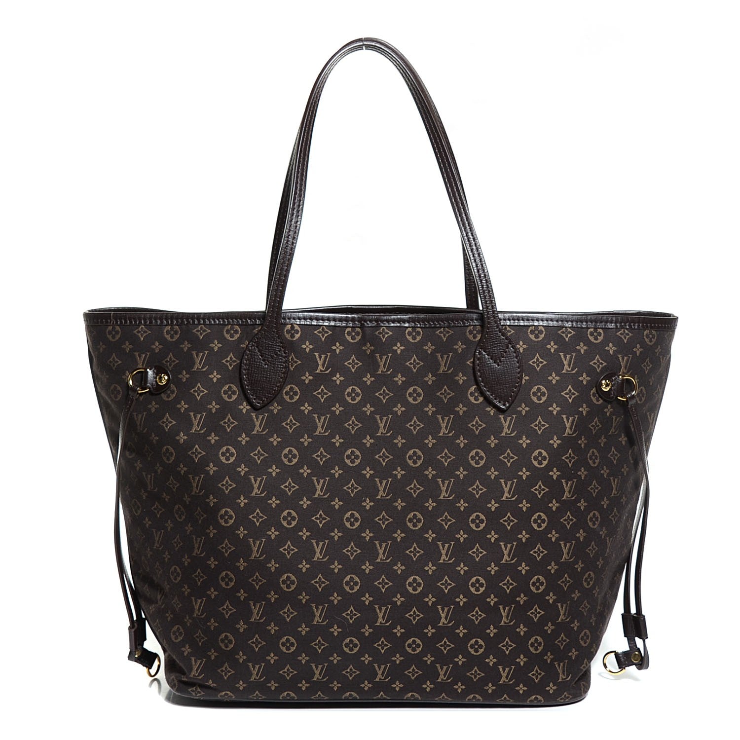 Louis Vuitton Monogram Idylle Neverfull MM Fusain 1 of 7