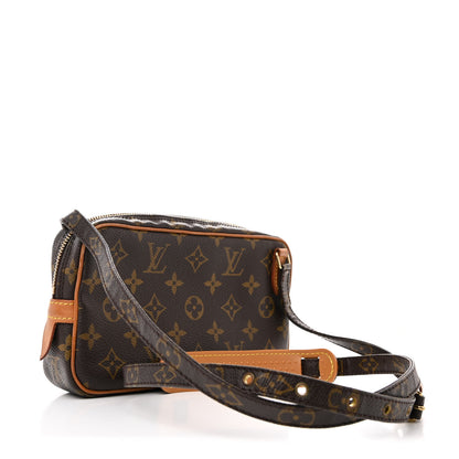 Louis Vuitton Monogram Pochette Marly Bandouliere 3 of 9