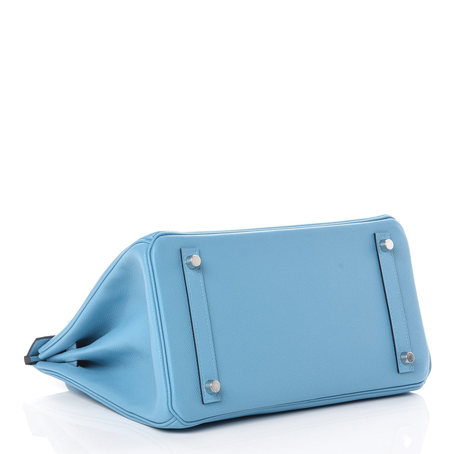 Epsom Birkin 30 Bleu Du Nord