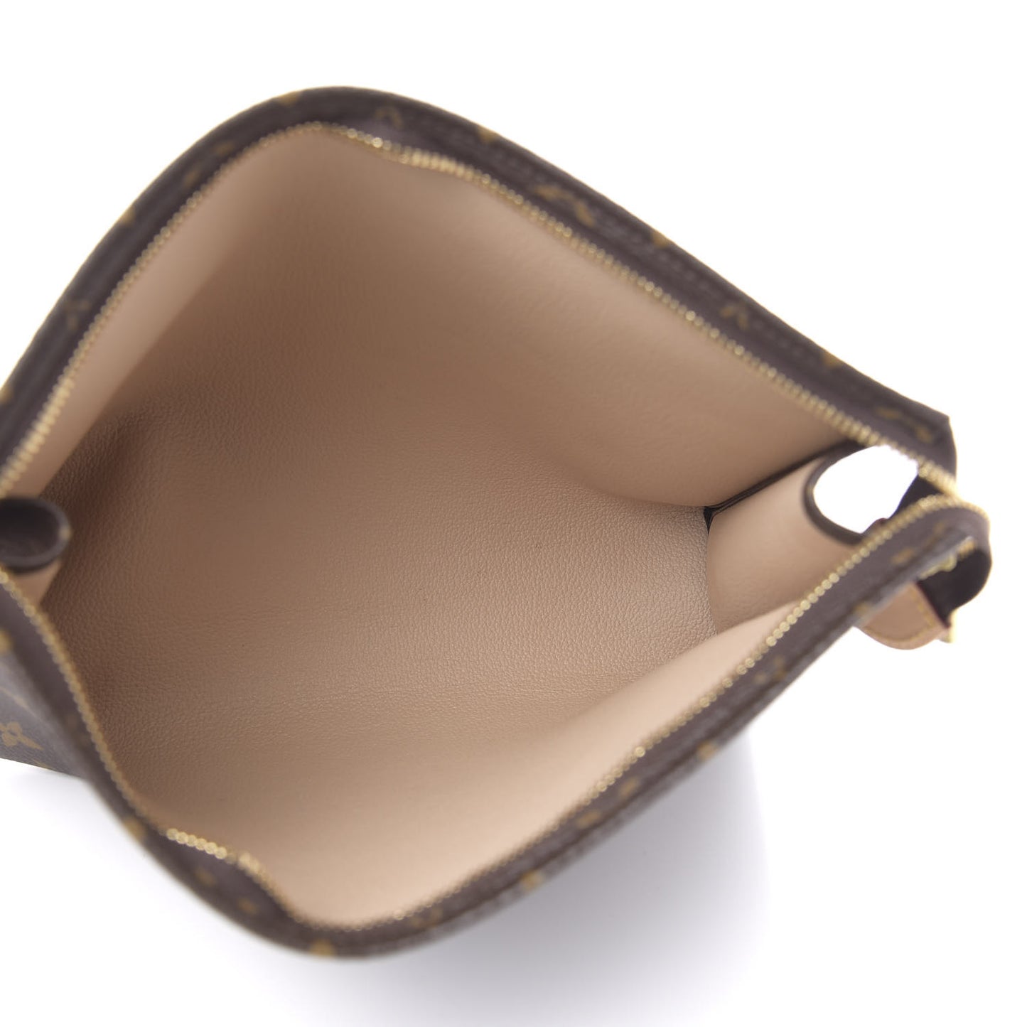 Monogram Toiletry Pouch 26