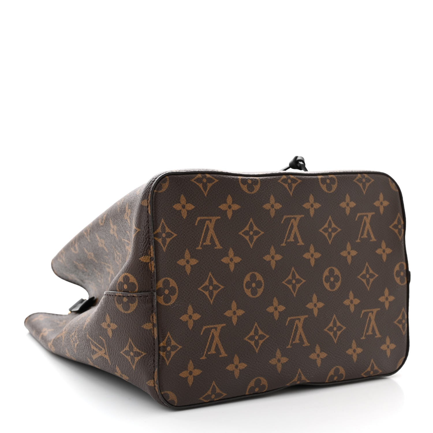 Louis Vuitton Monogram Neonoe MM Black 4 of 10